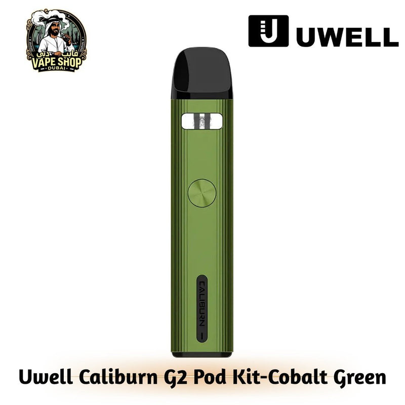 Uwell Caliburn G2 Pod Kit 750 mAh 18W in UAE