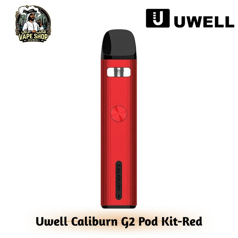 Uwell Caliburn G2 Pod Kit 750 mAh 18W in UAE