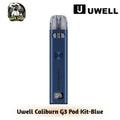 Uwell Caliburn G3 Pod Kit 900mAh 25W in UAE