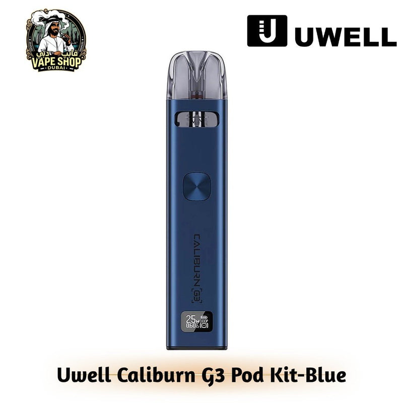 Uwell Caliburn G3 Pod Kit 900mAh 25W in UAE