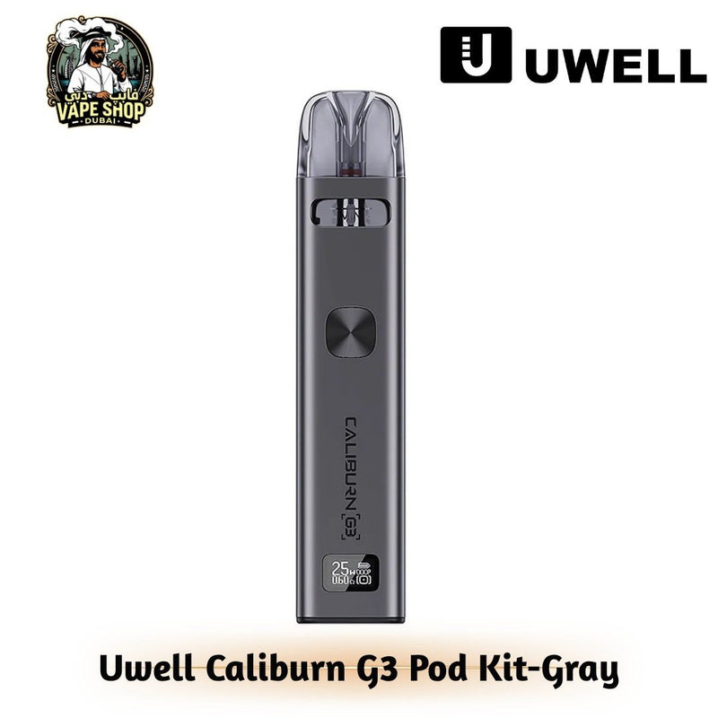 Uwell Caliburn G3 Pod Kit 900mAh 25W in UAE