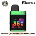 Uwell Caliburn G3 Pro Koko Pod Kit 1250mAh 35W in UAE