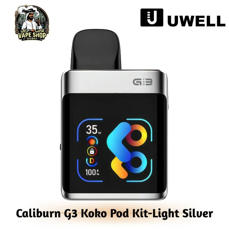 Uwell Caliburn G3 Pro Koko Pod Kit 1250mAh 35W in UAE