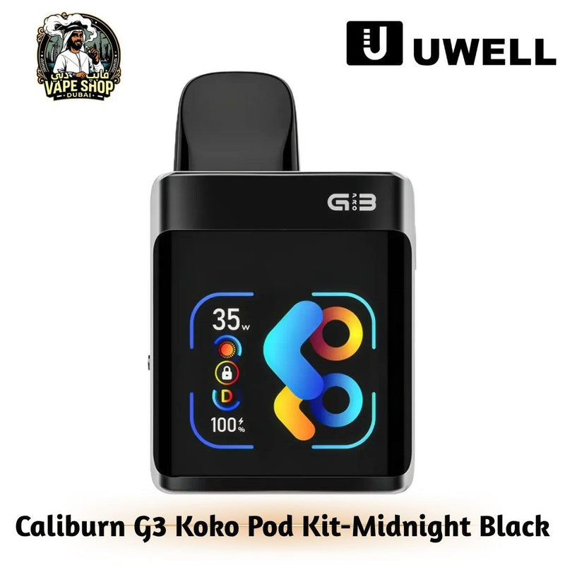 Uwell Caliburn G3 Pro Koko Pod Kit 1250mAh 35W in UAE