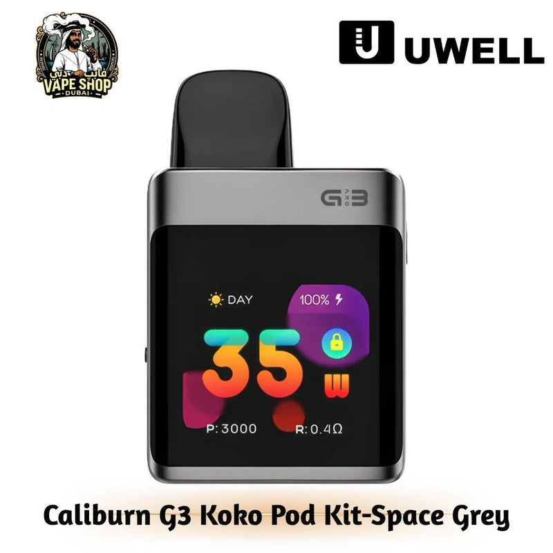Uwell Caliburn G3 Pro Koko Pod Kit 1250mAh 35W in UAE
