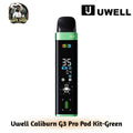 Uwell Caliburn G3 Pro Pod Kit 1000mAh 35W in UAE