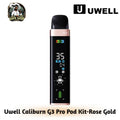 Uwell Caliburn G3 Pro Pod Kit 1000mAh 35W in UAE
