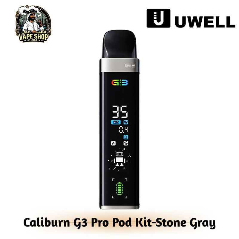 Uwell Caliburn G3 Pro Pod Kit 1000mAh 35W in UAE