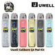 Uwell Caliburn G4 Pod Kit 1300mAh 35W in UAE