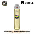 Uwell Caliburn G4 Pod Kit 1300mAh 35W in UAE