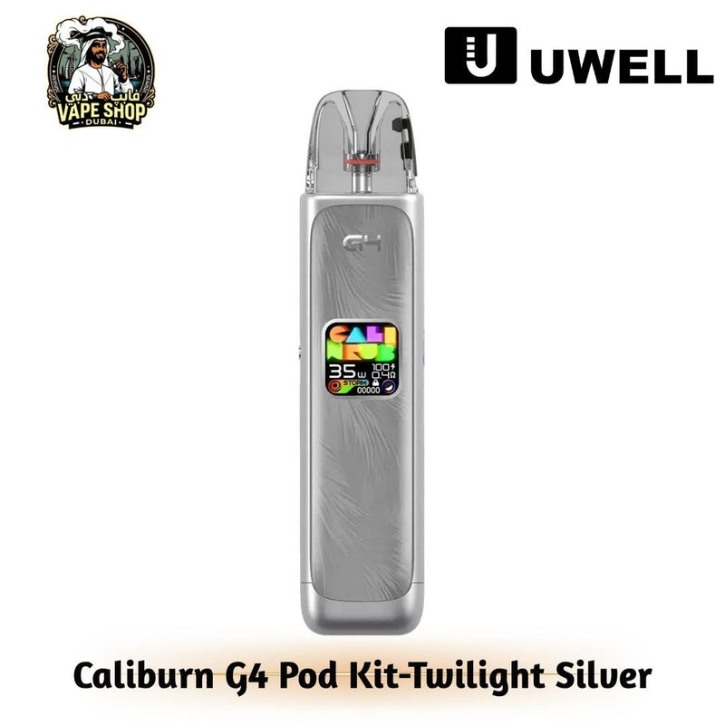 Uwell Caliburn G4 Pod Kit 1300mAh 35W in UAE