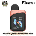 Uwell Caliburn G4 Pro Koko Pod Kit 2000mAh 35W in UAE