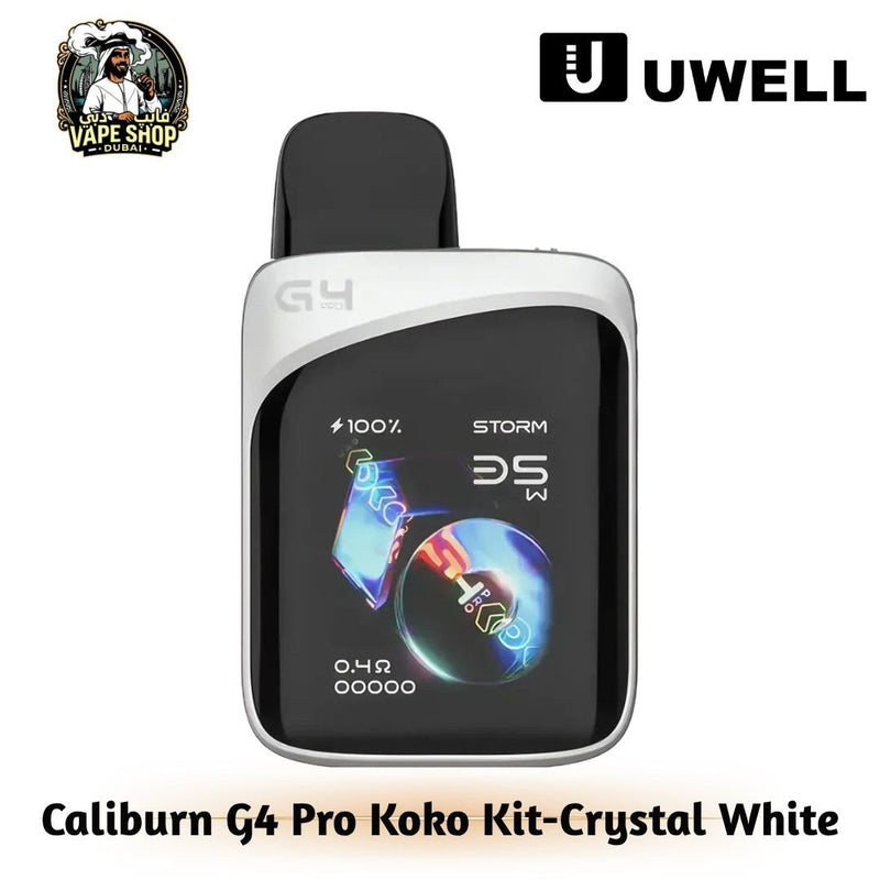 Uwell Caliburn G4 Pro Koko Pod Kit 2000mAh 35W in UAE