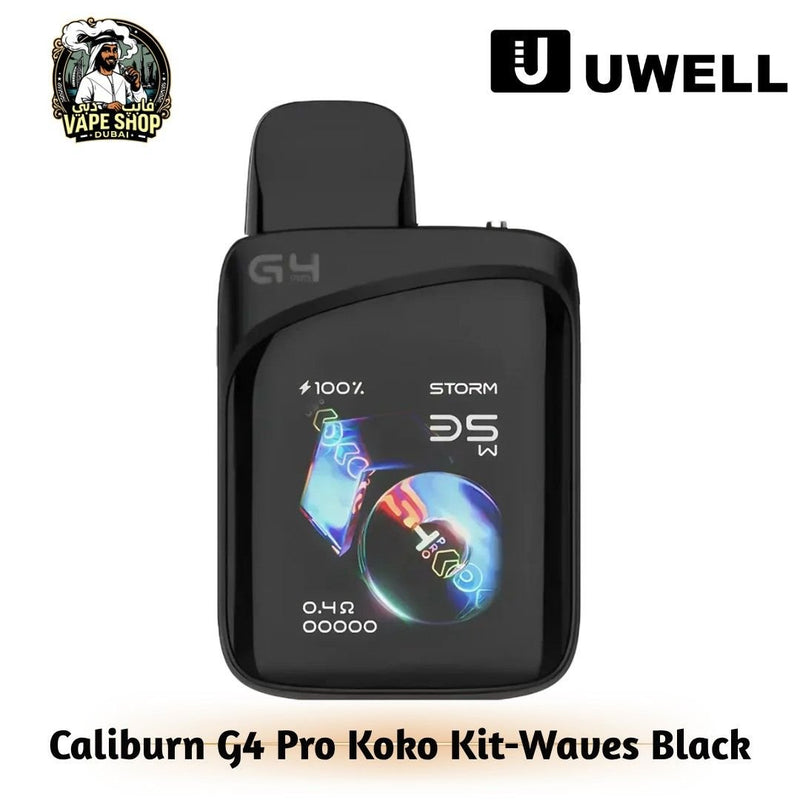 Uwell Caliburn G4 Pro Koko Pod Kit 2000mAh 35W in UAE