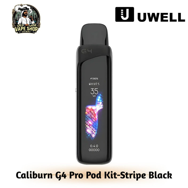 Uwell Caliburn G4 Pro Pod Kit 1800mAh 35W in UAE