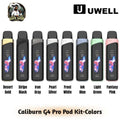 Uwell Caliburn G4 Pro Pod Kit 1800mAh 35W in UAE
