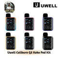 Uwell Caliburn G5 Koko Pod Kit 1600mAh 35W in UAE