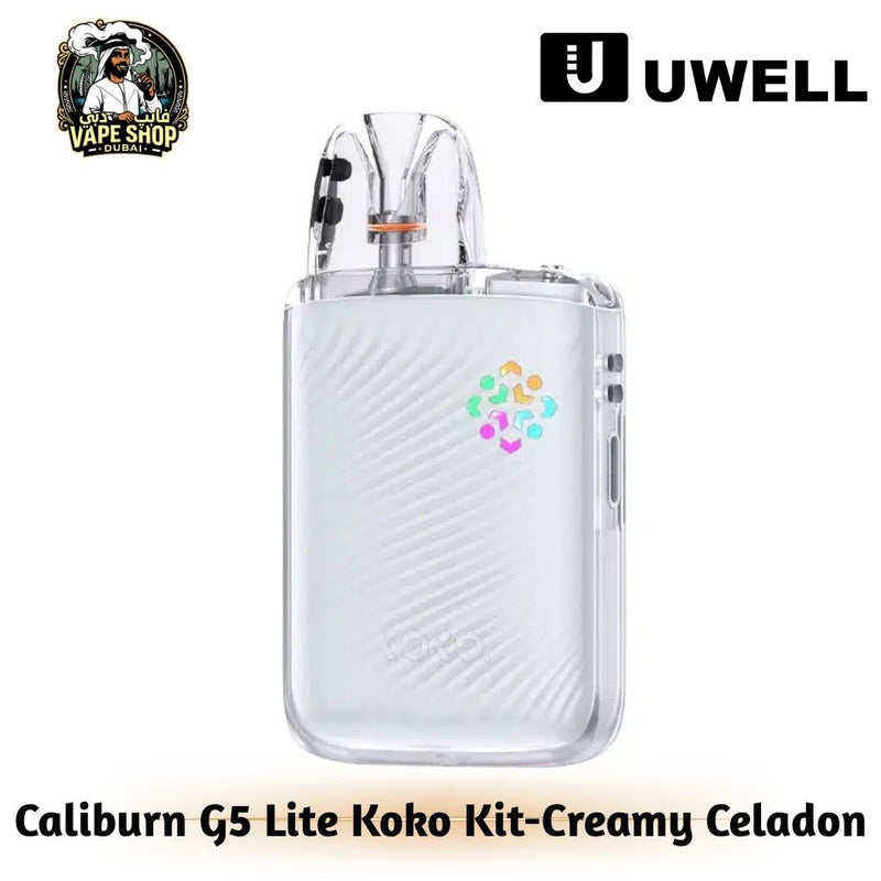 Uwell Caliburn G5 Lite Koko Pod Kit 1600mAh 35W in UAE