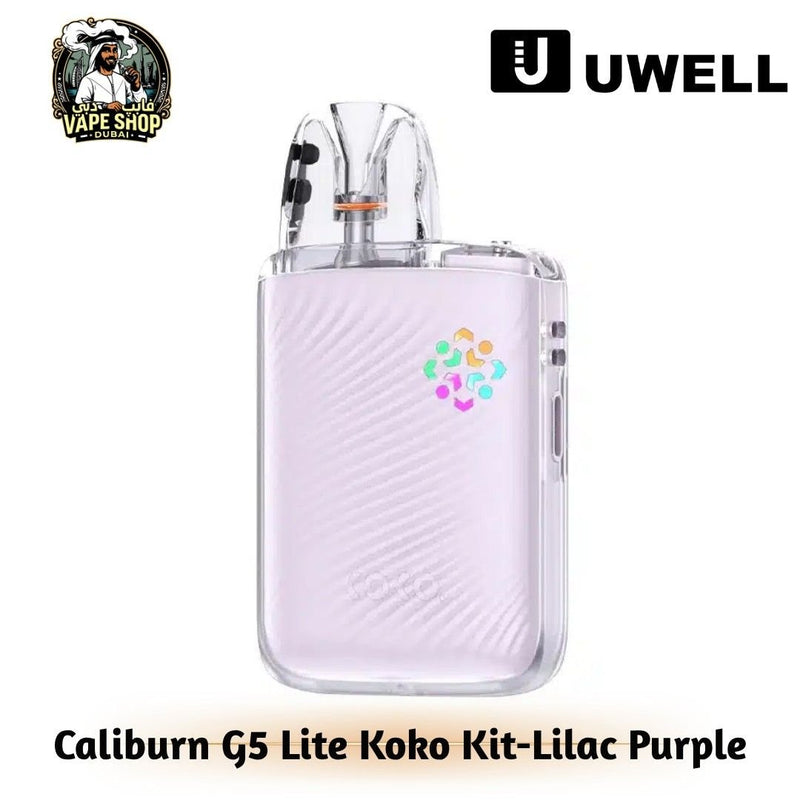 Uwell Caliburn G5 Lite Koko Pod Kit 1600mAh 35W in UAE