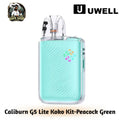 Uwell Caliburn G5 Lite Koko Pod Kit 1600mAh 35W in UAE