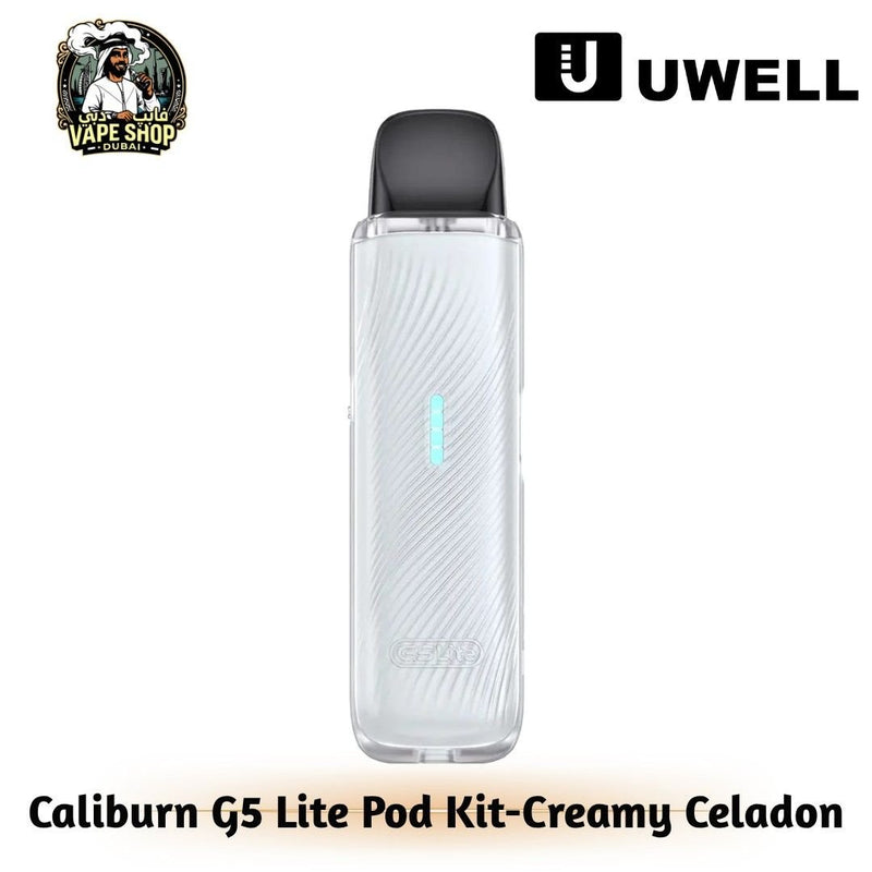 Uwell Caliburn G5 Lite Pod Kit 1600mAh 35W in UAE
