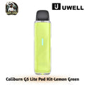 Uwell Caliburn G5 Lite Pod Kit 1600mAh 35W in UAE