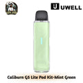 Uwell Caliburn G5 Lite Pod Kit 1600mAh 35W in UAE