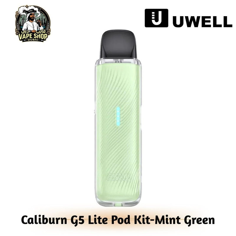 Uwell Caliburn G5 Lite Pod Kit 1600mAh 35W in UAE