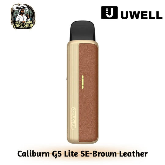 Uwell Caliburn G5 Lite SE Pod Kit 1600mAh 35W in UAE
