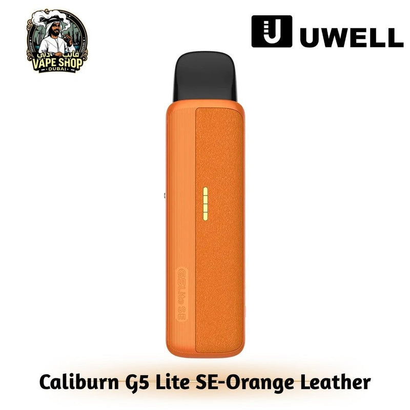 Uwell Caliburn G5 Lite SE Pod Kit 1600mAh 35W in UAE