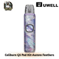 Uwell Caliburn G5 Pod Kit 1600mAh 35W in UAE