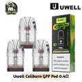 Uwell Caliburn GPP Pods Cartridges in UAE