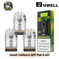 Uwell Caliburn GPP Pods Cartridges in UAE