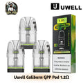 Uwell Caliburn GPP Pods Cartridges in UAE