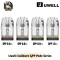 Uwell Caliburn GPP Pods Cartridges in UAE