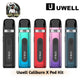 Uwell Caliburn X Pod Kit 850 mAh 20W in UAE