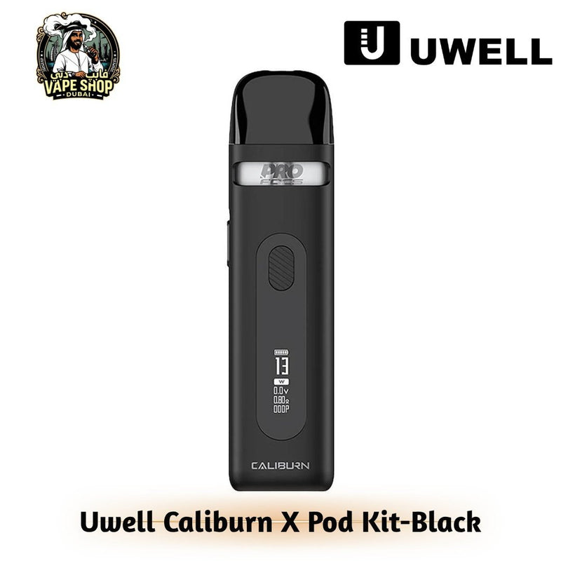 Uwell Caliburn X Pod Kit 850 mAh 20W in UAE