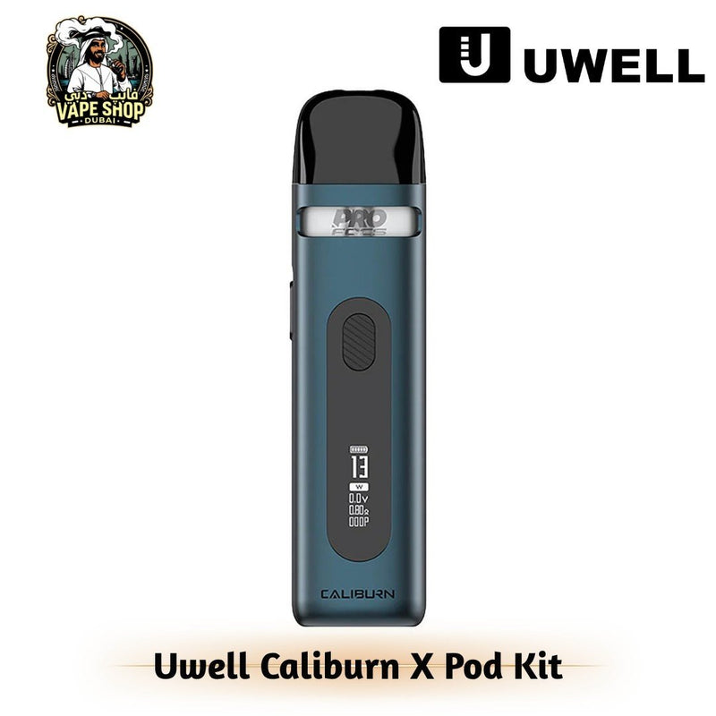 Uwell Caliburn X Pod Kit 850 mAh 20W in UAE