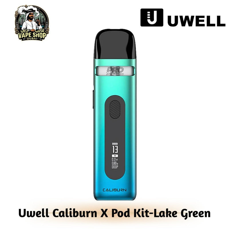 Uwell Caliburn X Pod Kit 850 mAh 20W in UAE