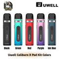Uwell Caliburn X Pod Kit 850 mAh 20W in UAE