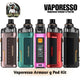 Vaporesso Armour G Pod Kit 80W 3000 mAh in UAE