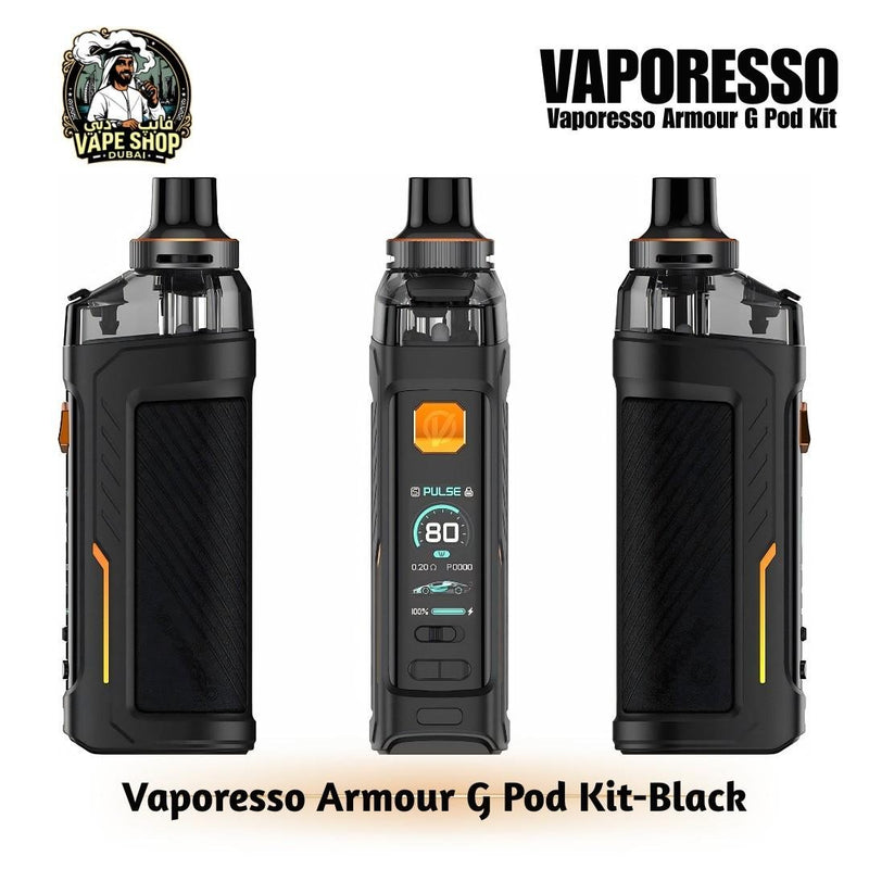Vaporesso Armour G Pod Kit 80W 3000 mAh in UAE