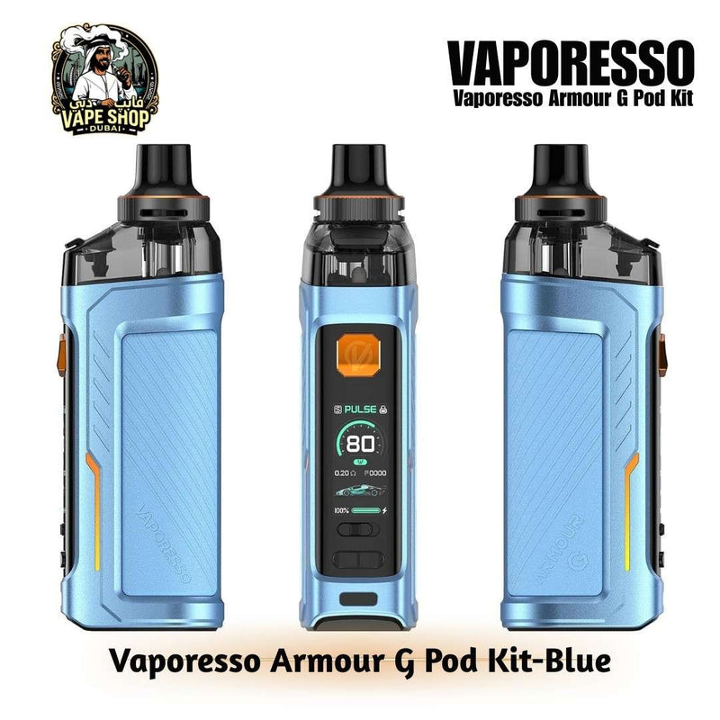Vaporesso Armour G Pod Kit 80W 3000 mAh in UAE