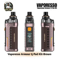 Vaporesso Armour G Pod Kit 80W 3000 mAh in UAE