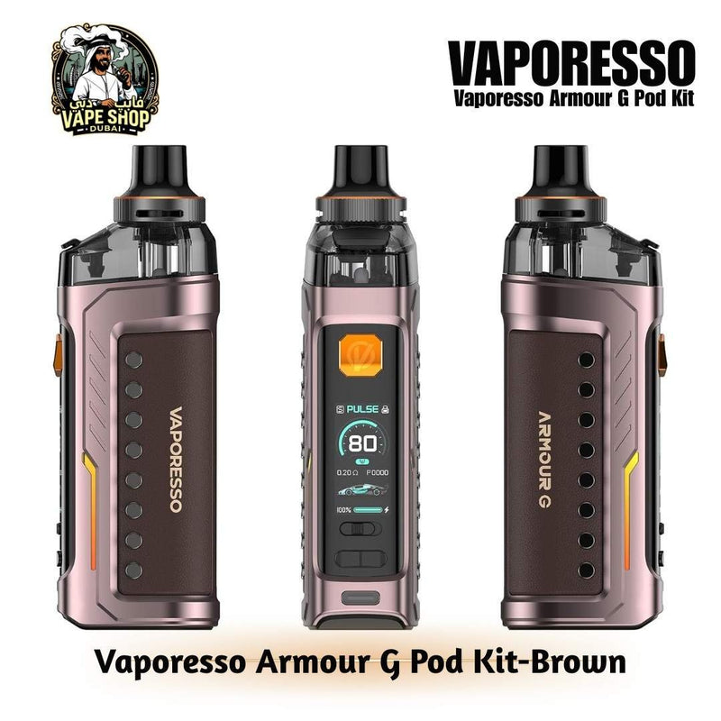 Vaporesso Armour G Pod Kit 80W 3000 mAh in UAE