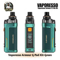 Vaporesso Armour G Pod Kit 80W 3000 mAh in UAE