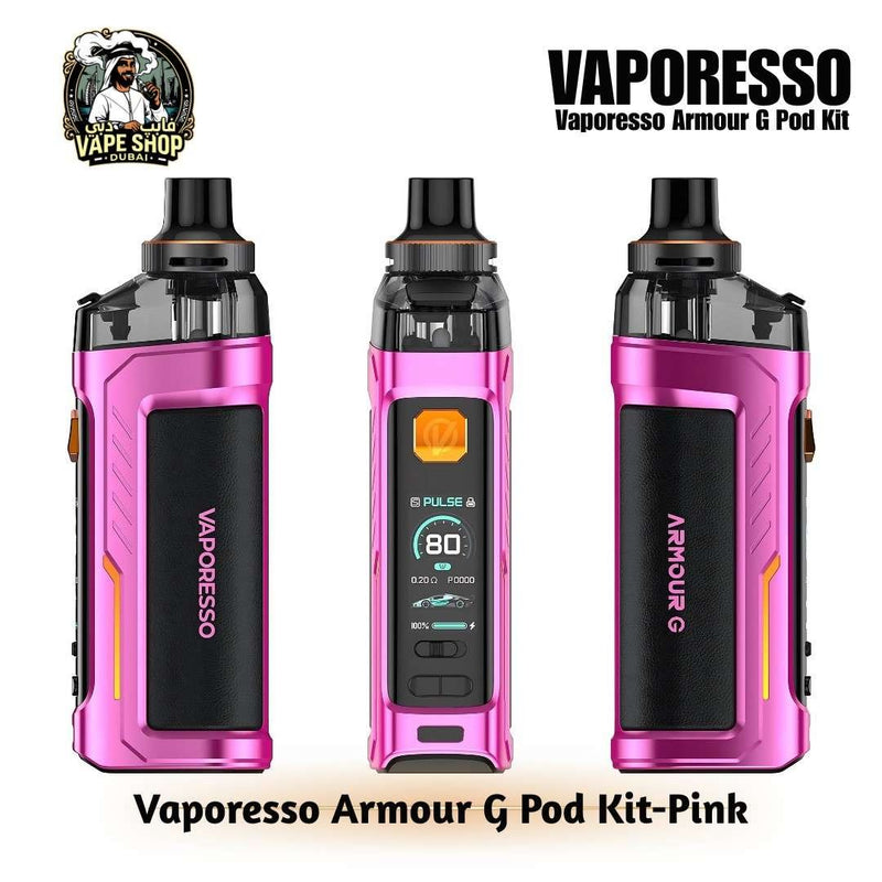 Vaporesso Armour G Pod Kit 80W 3000 mAh in UAE