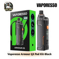 Vaporesso Armour GS Pod Kit Fit GTX coils & 18650 Battery