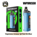 Vaporesso Armour GS Pod Kit Fit GTX coils & 18650 Battery