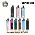Vaporesso Armour GS Pod Kit Fit GTX coils & 18650 Battery